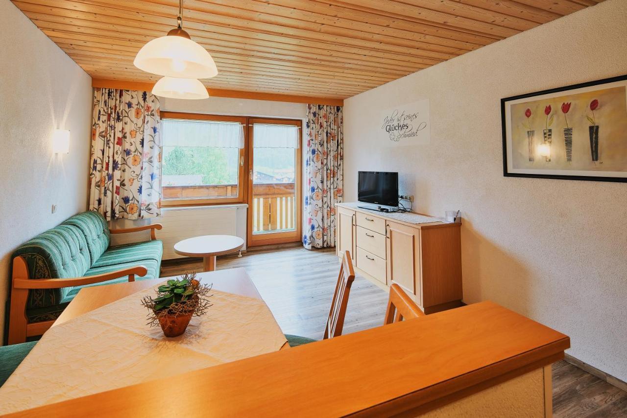 Haus Zitt Apartamento Grän Exterior foto