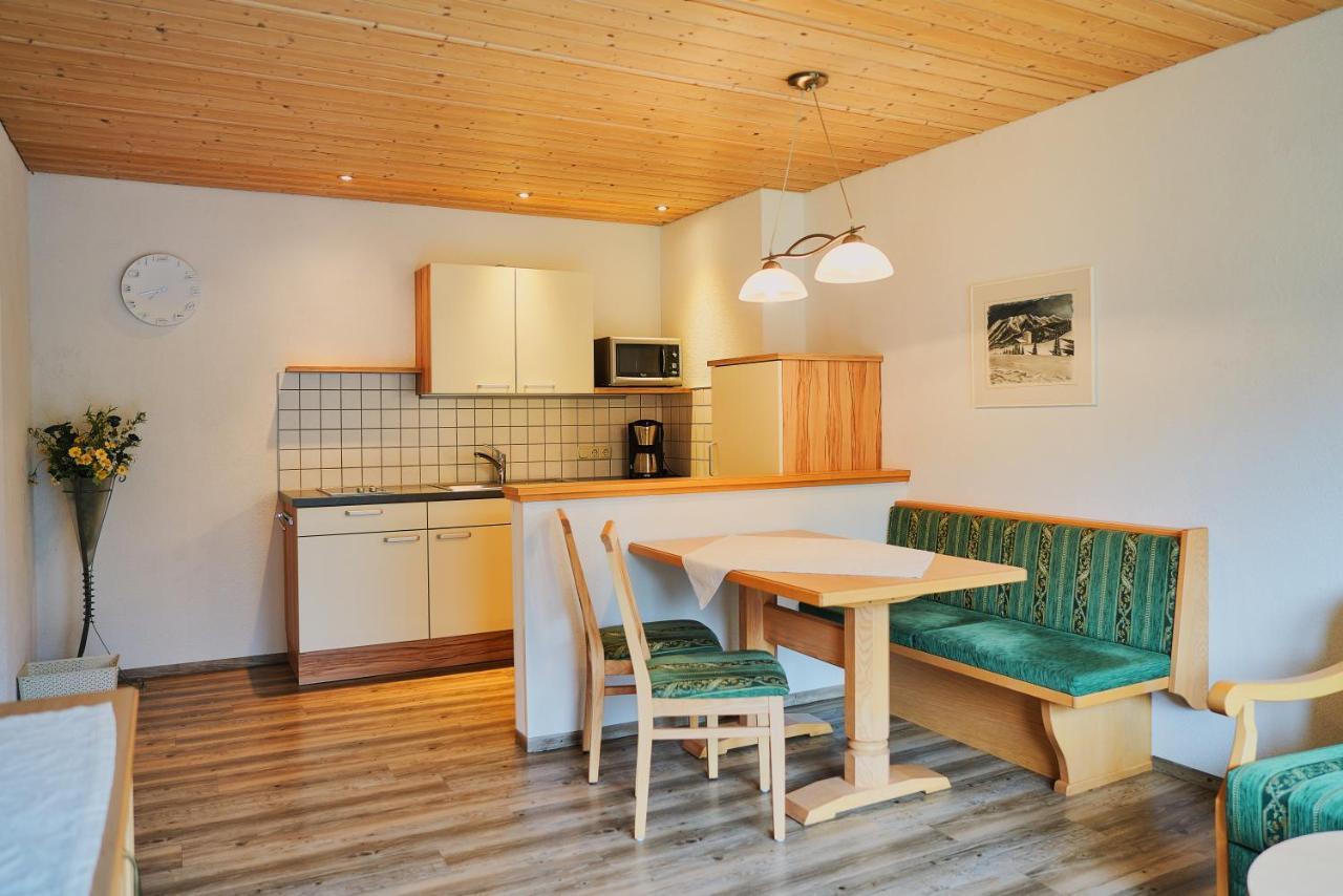 Haus Zitt Apartamento Grän Exterior foto