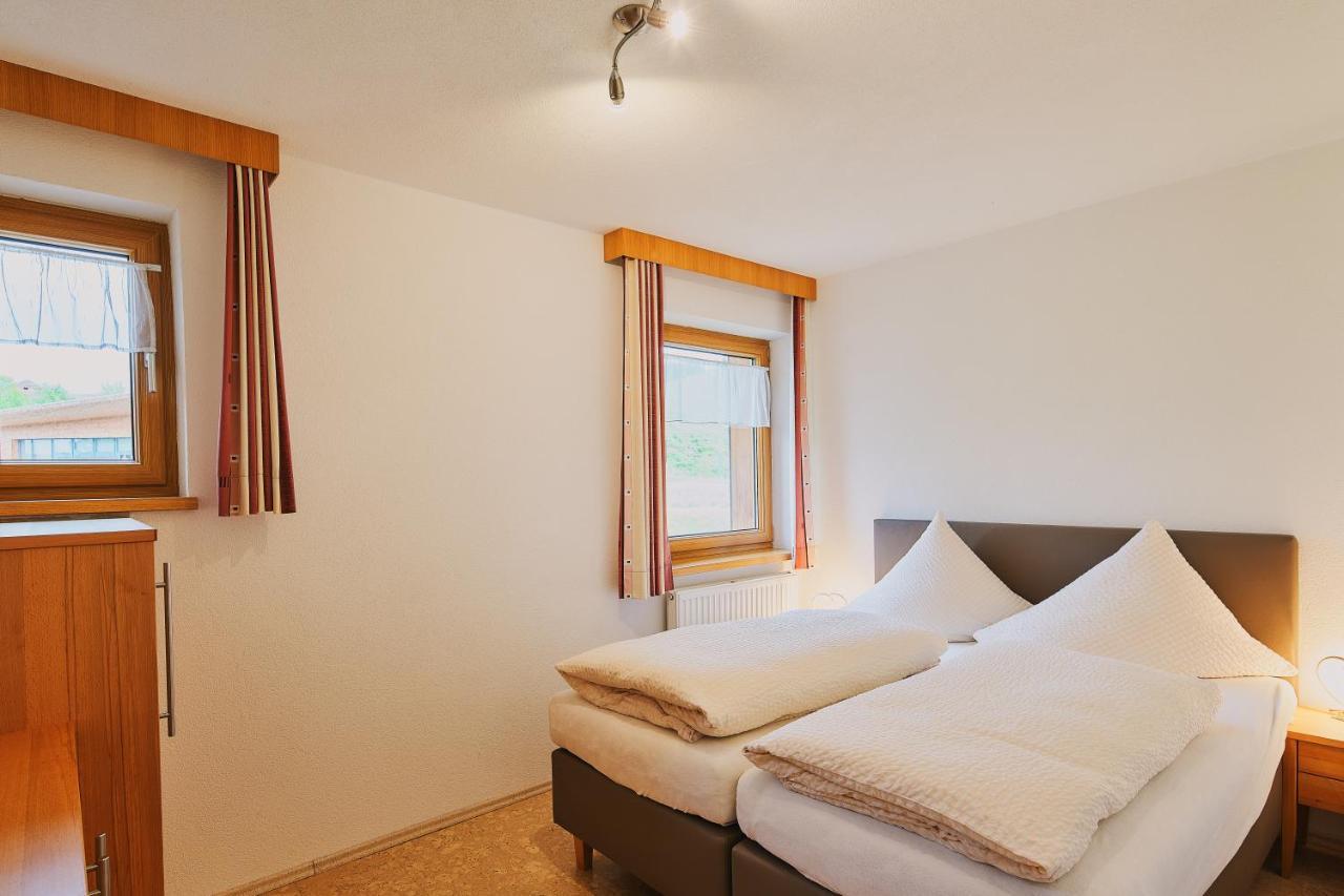 Haus Zitt Apartamento Grän Exterior foto